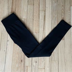 Climwear Ribbed Leggings Nwot